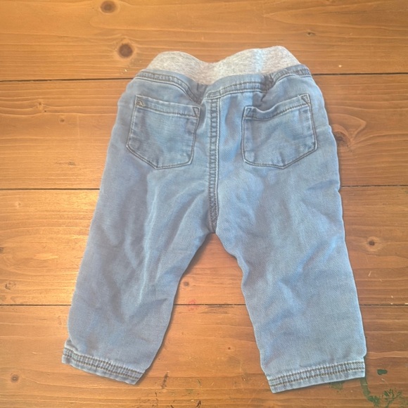 cat and jack 6-9 month jeans - Picture 3 of 4